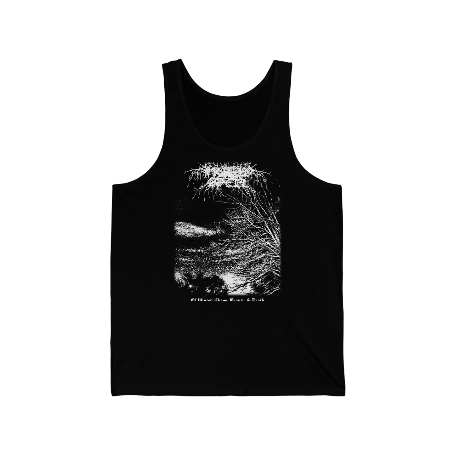 Frigid Spell - EP Design - Tank Top - (EUROPE)