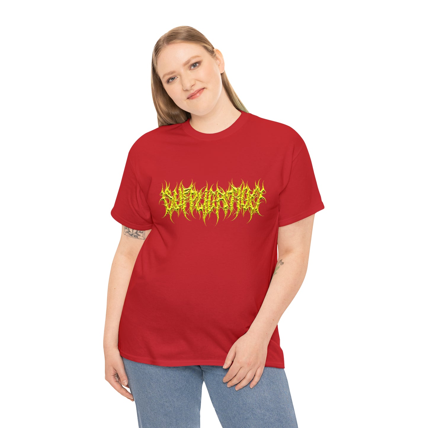 Supplication - Logo (UK)