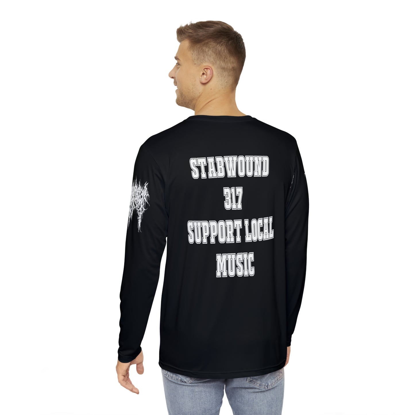 Stab Wound - Long Sleeve Shirt