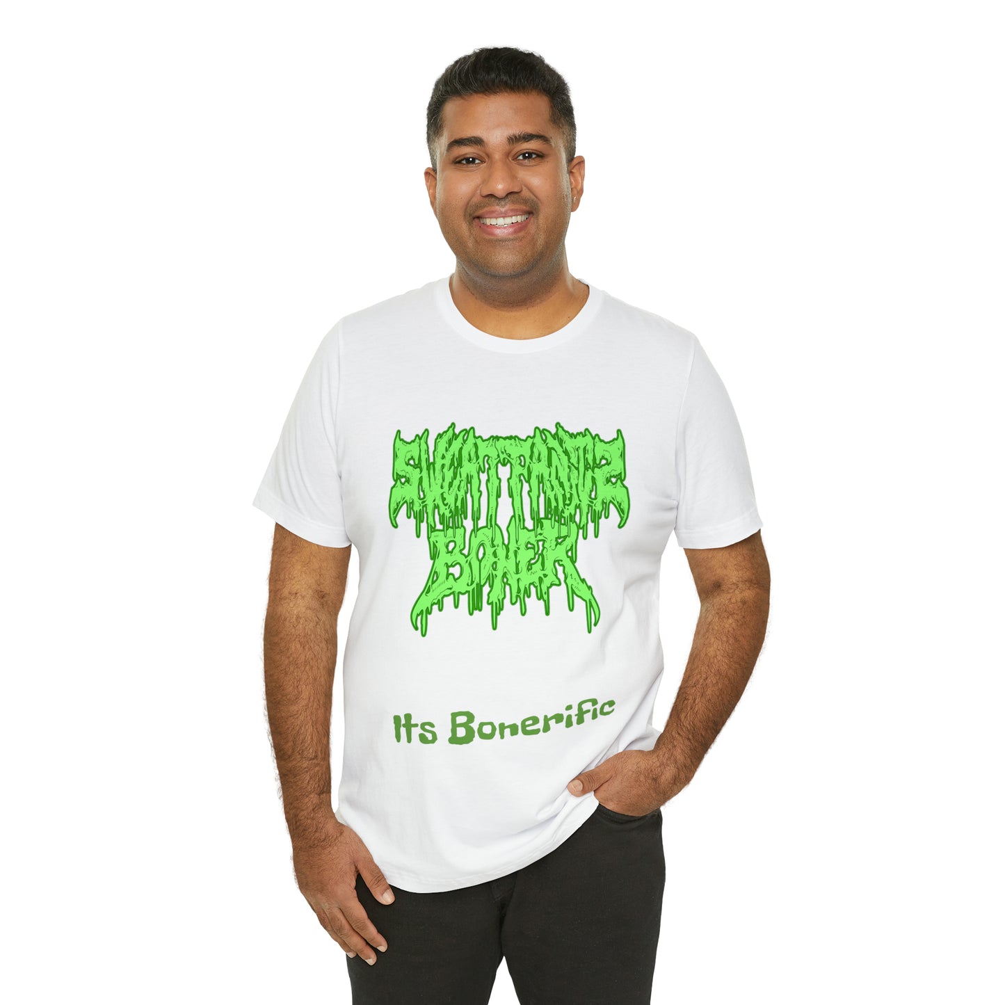 Sweatpants Boner - Its Bonerific