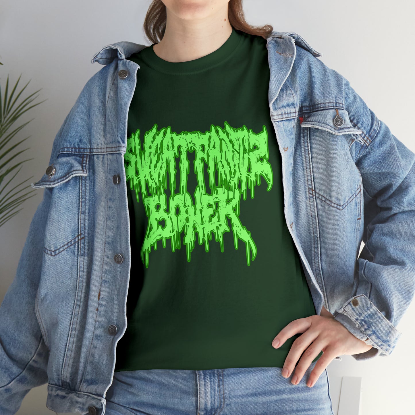 Sweatpants Boner - Logo - Short Sleeve Tee
