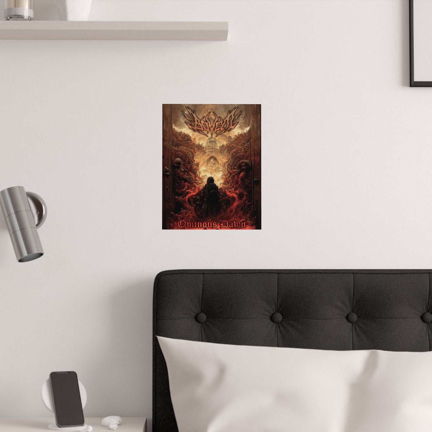 Bovem - Ominous Dawn - Poster