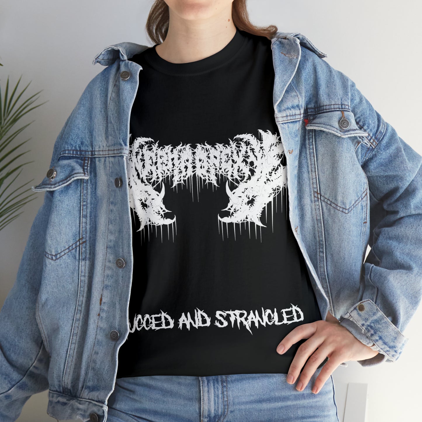 Nephropexy - Drugged and Strangled