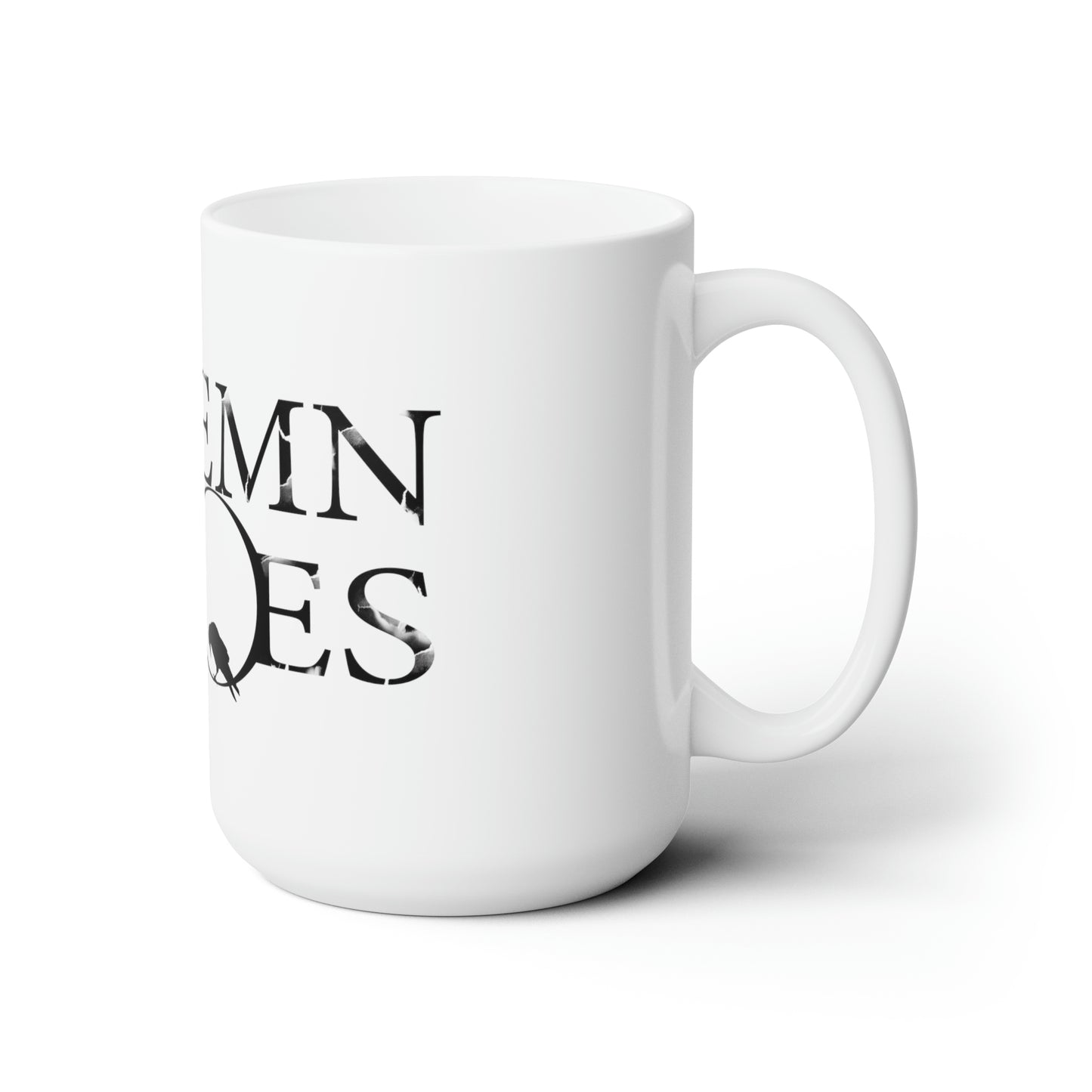 Solemn Echoes - Mug