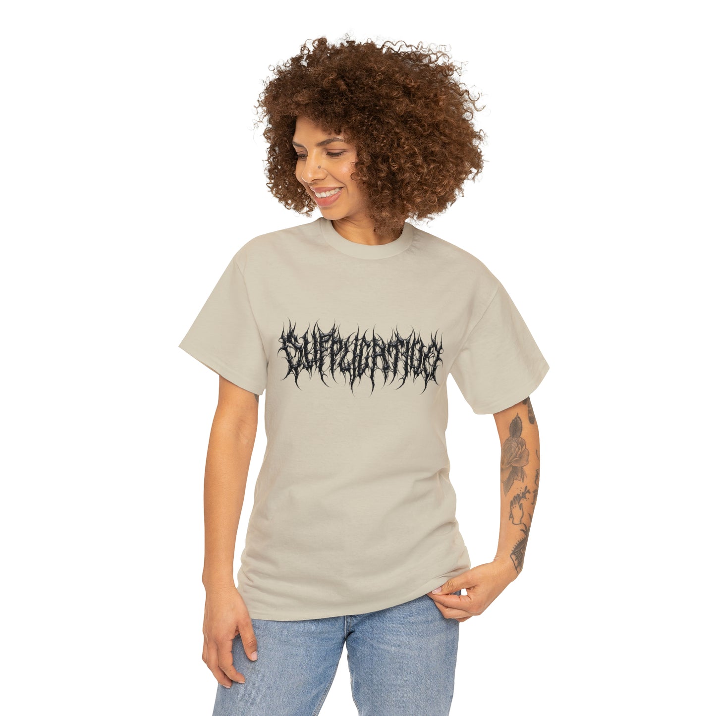 Supplication - Logo (UK)