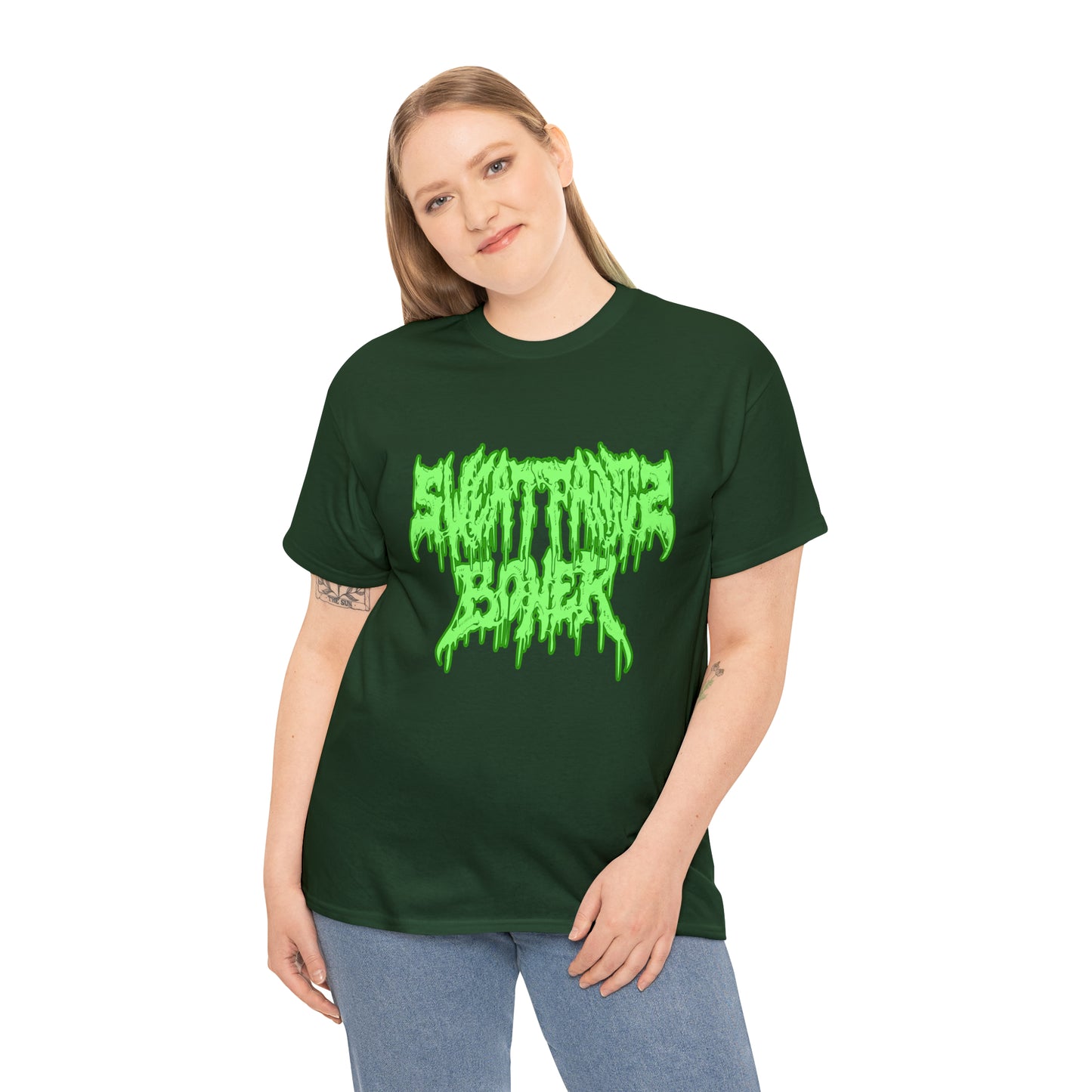 Sweatpants Boner - Logo - Short Sleeve Tee
