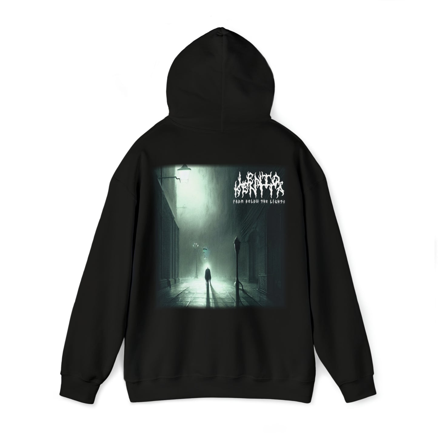 Lentokentta - Hooded Sweatshirt