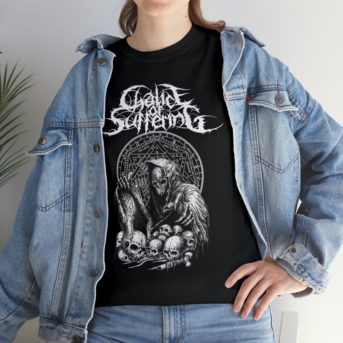 Chalice of Suffering - Cotton Tee
