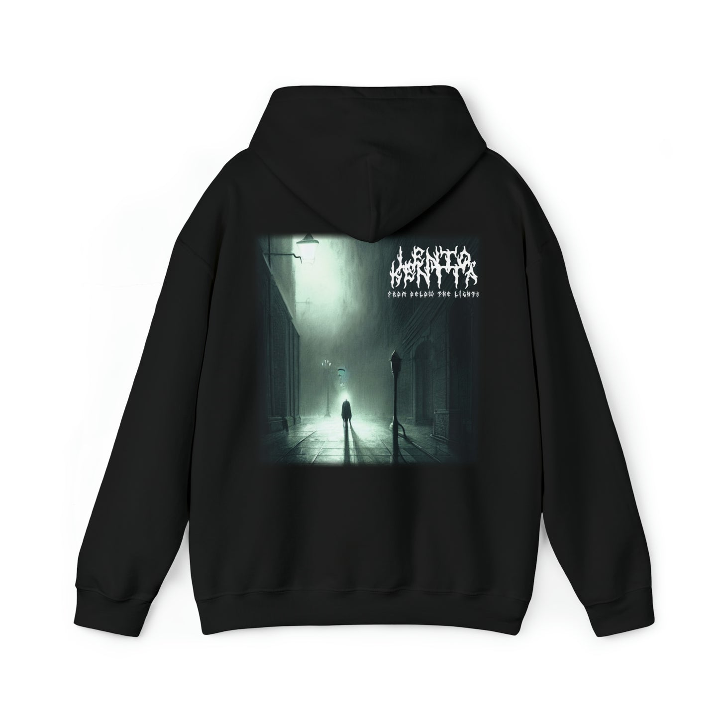 Lentokentta - Hooded Sweatshirt