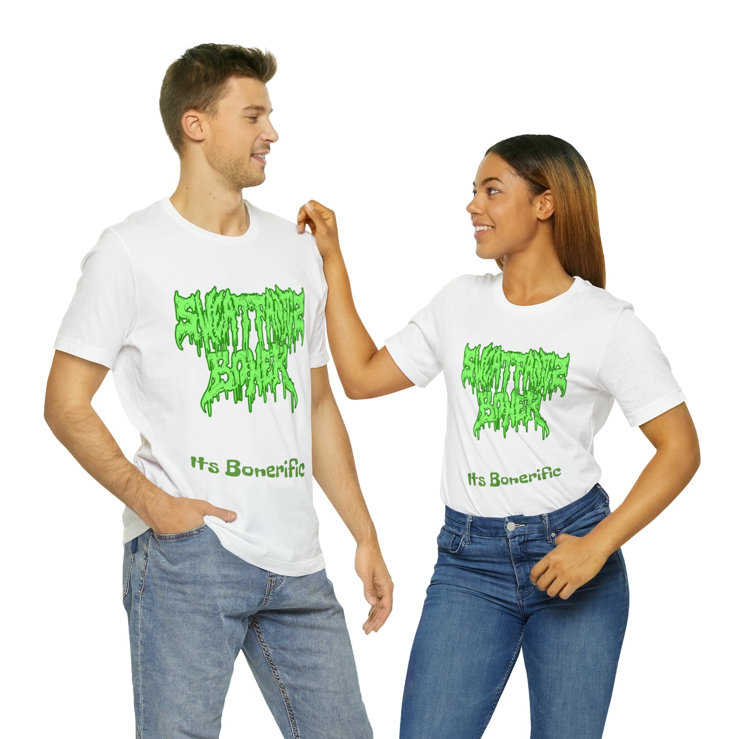Sweatpants Boner - Its Bonerific