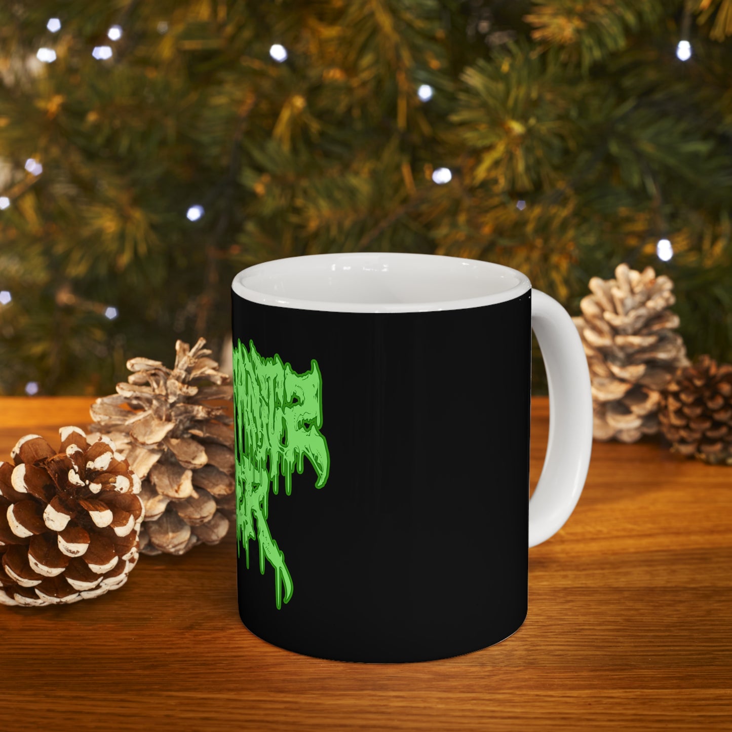 Sweatpants Boner - Mug - Black mug 11oz