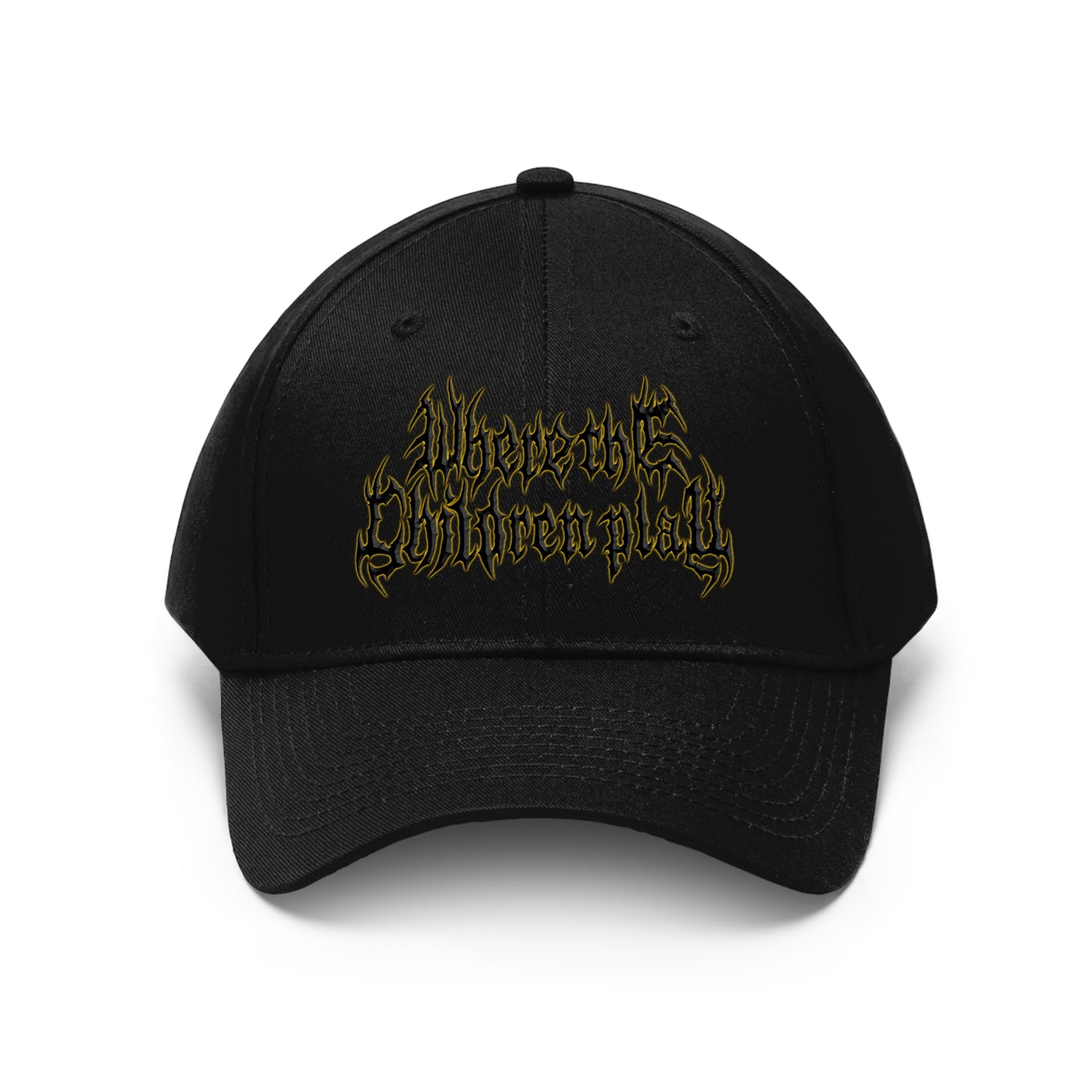 When the Children Play - Hat