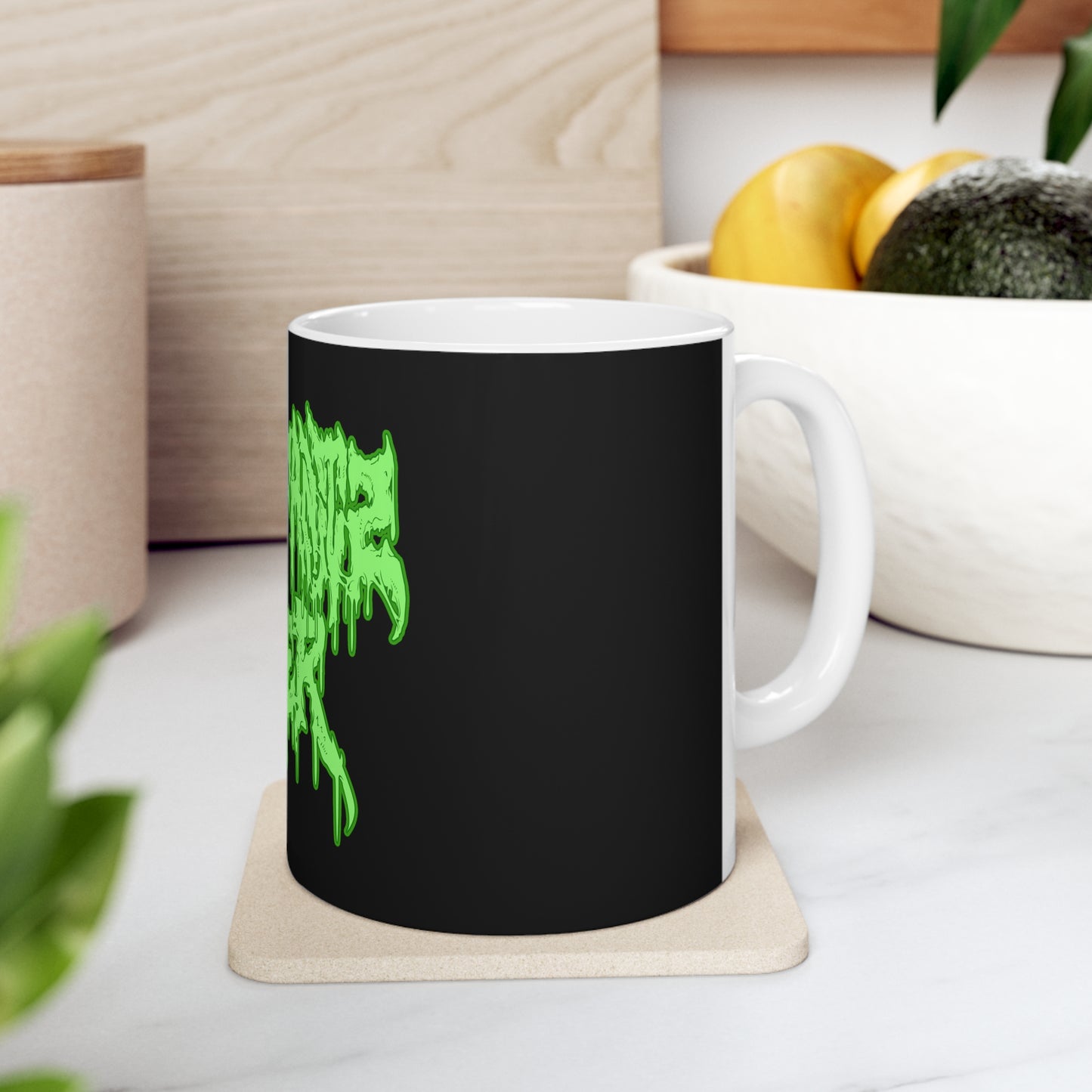 Sweatpants Boner - Mug - Black mug 11oz