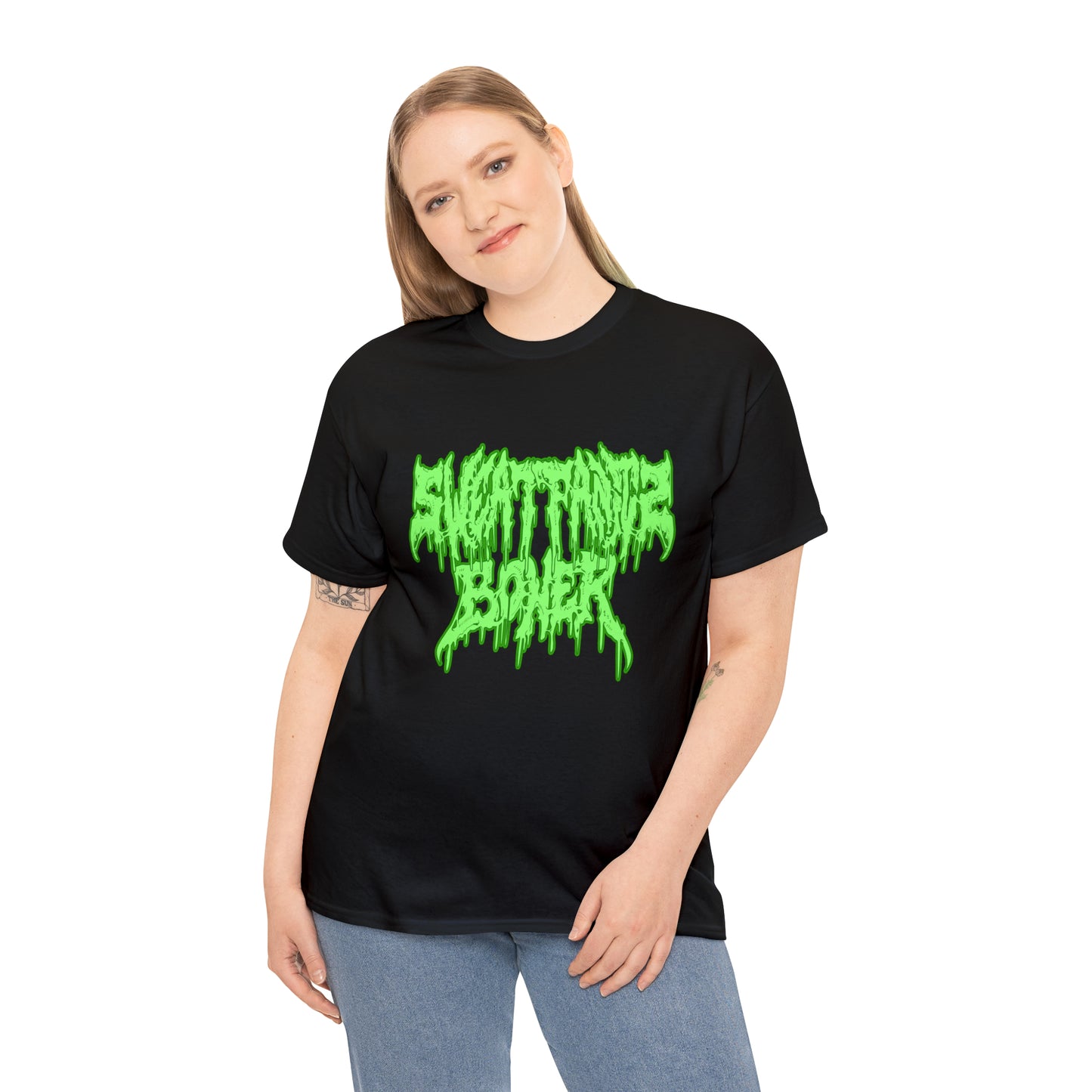 Sweatpants Boner - Logo - Short Sleeve Tee