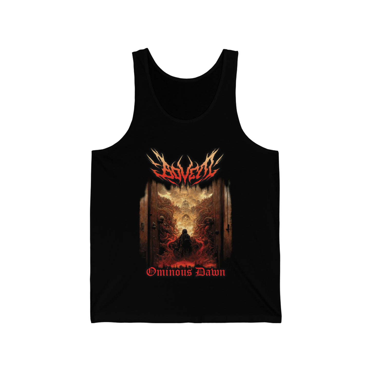 Bovem - Tank Top