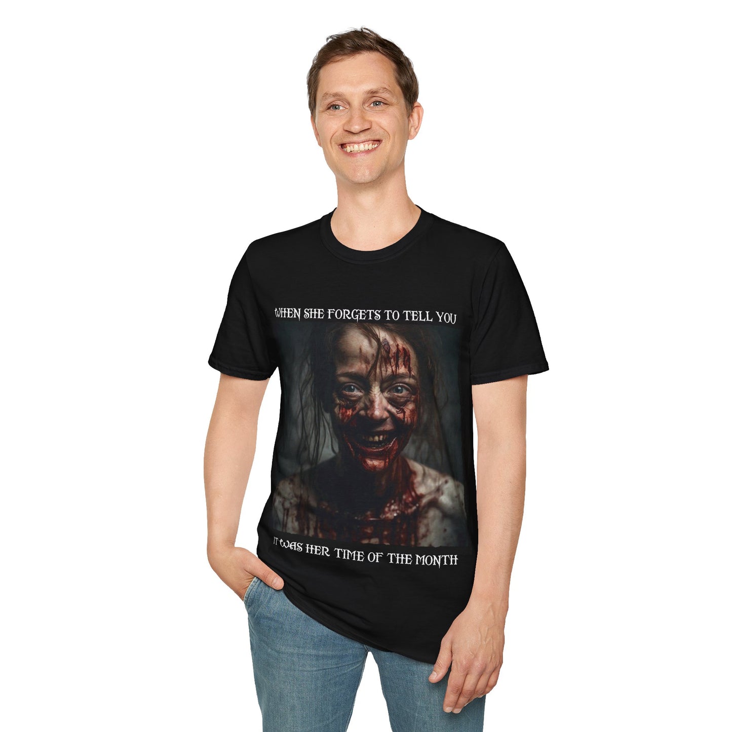 Time of the month - T-Shirt