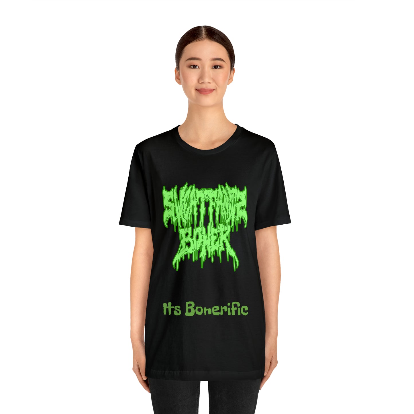 Sweatpants Boner - Its Bonerific