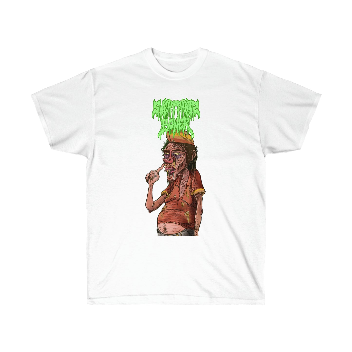 Sweatpants Boner - Short Sleeve Tee "Cletus"