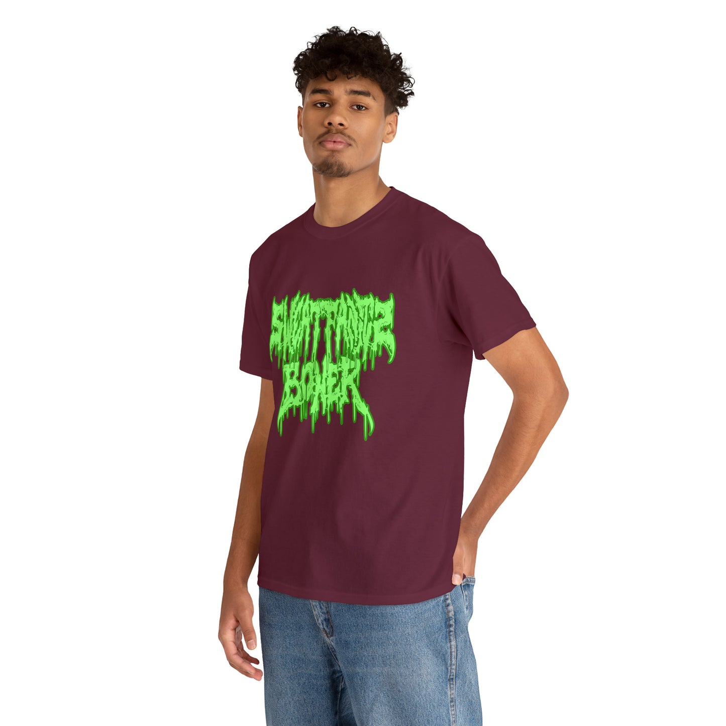 Sweatpants Boner - Logo - Short Sleeve Tee