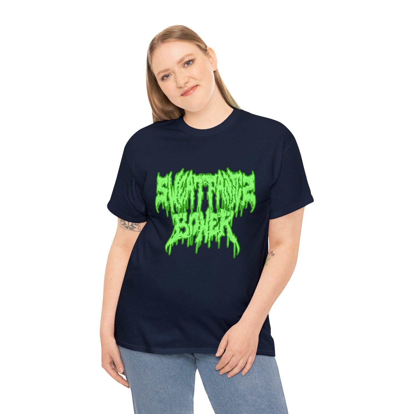 Sweatpants Boner - Logo - Short Sleeve Tee