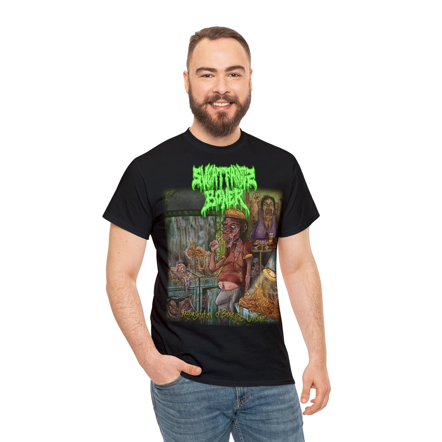 Sweatpants Boner - Shirt