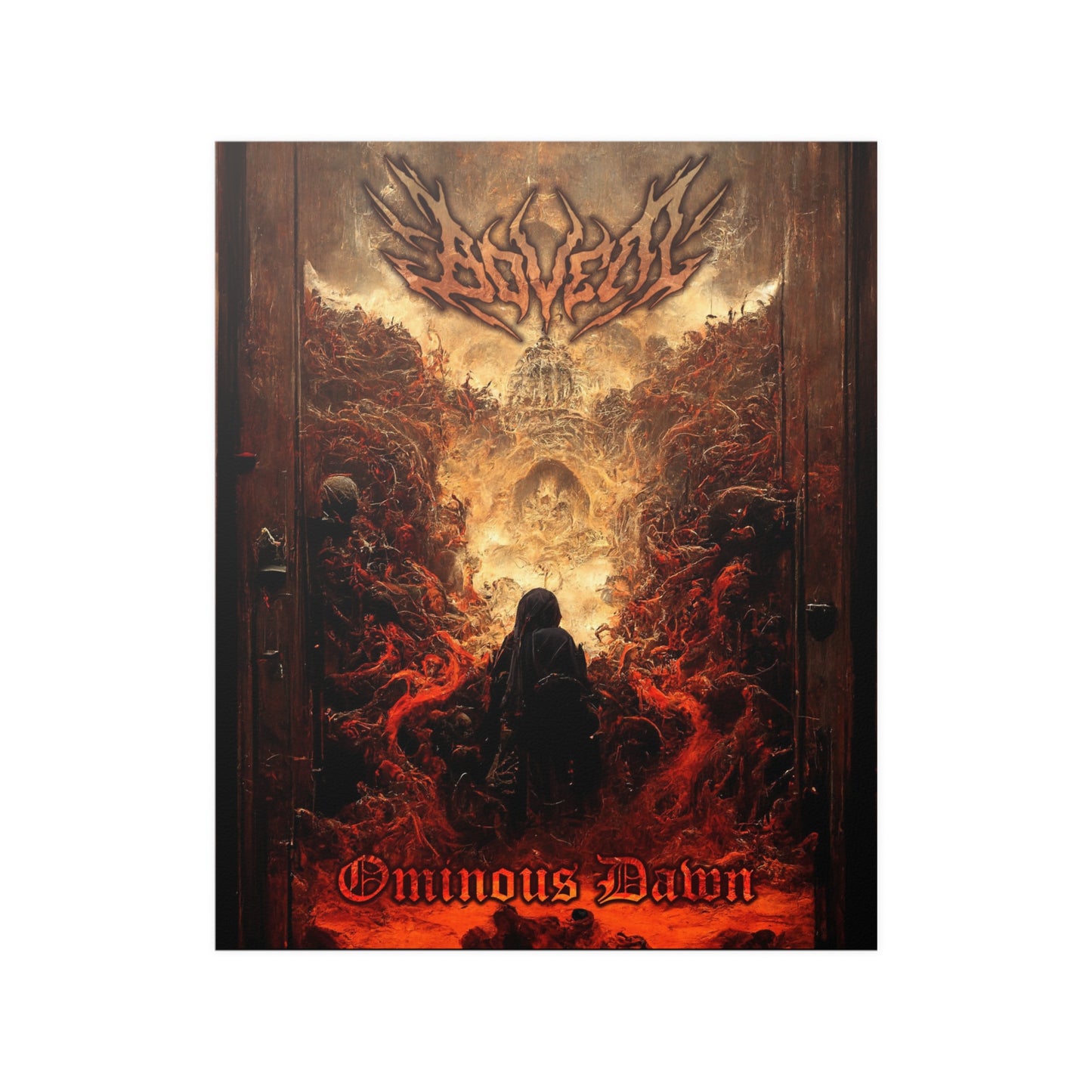 Bovem - Ominous Dawn - Poster