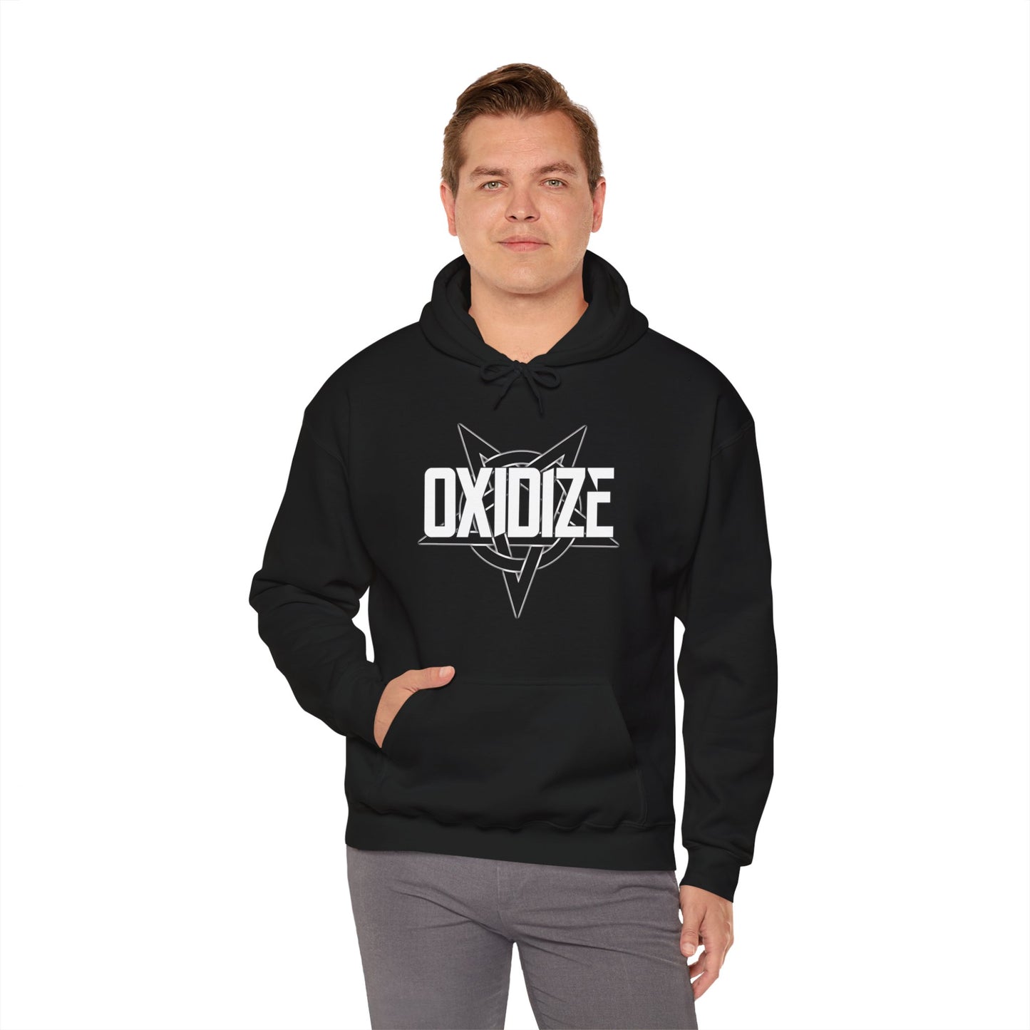 Oxidize - Unisex Heavy Blend™ Hooded Sweatshirt