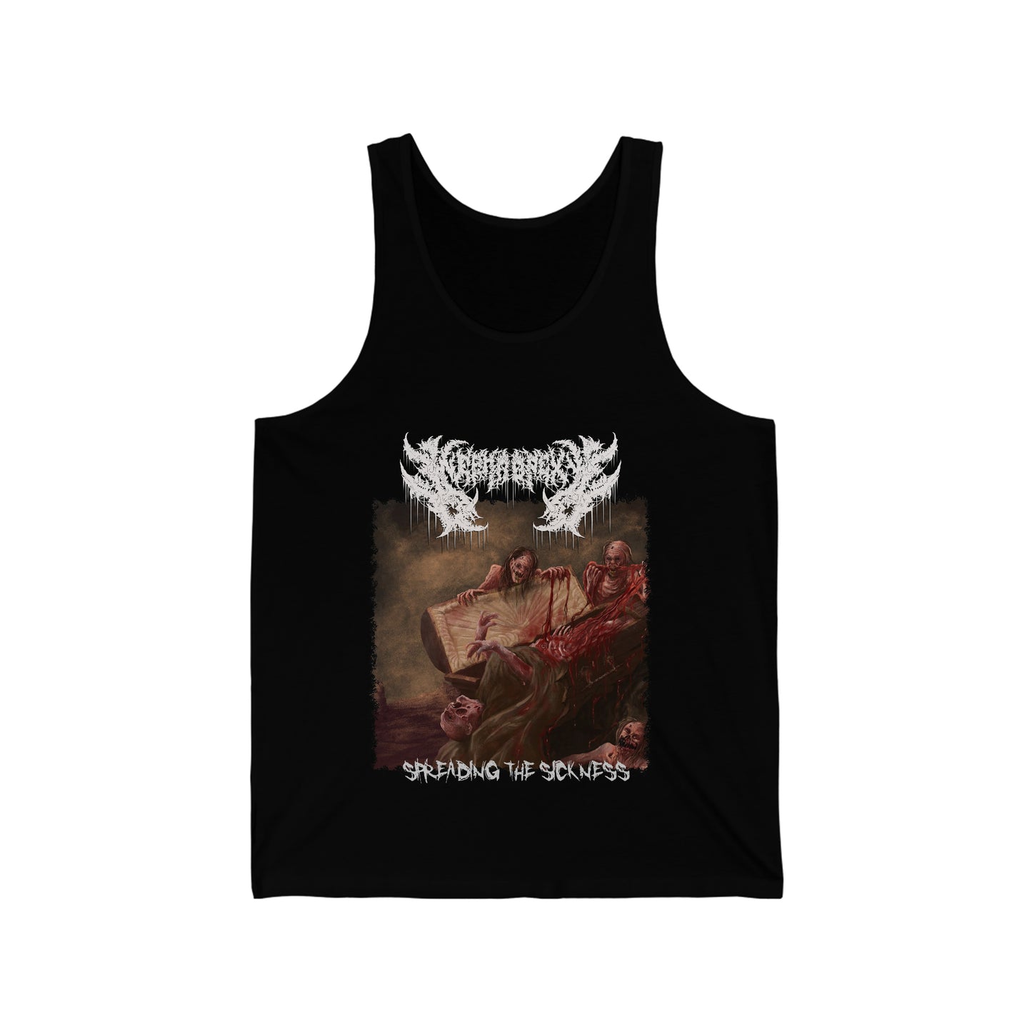 Nephropexy - Tank Top