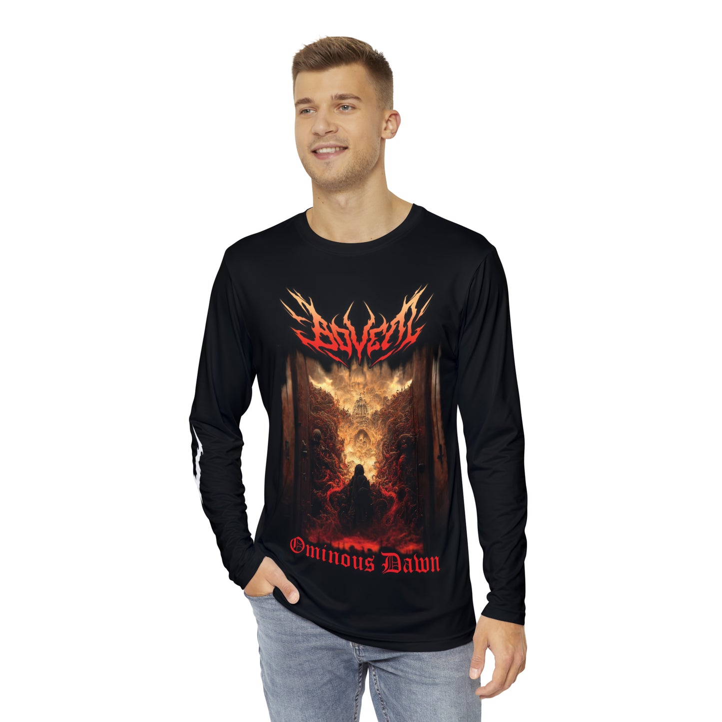 Bovem - Long Sleeve Shirt