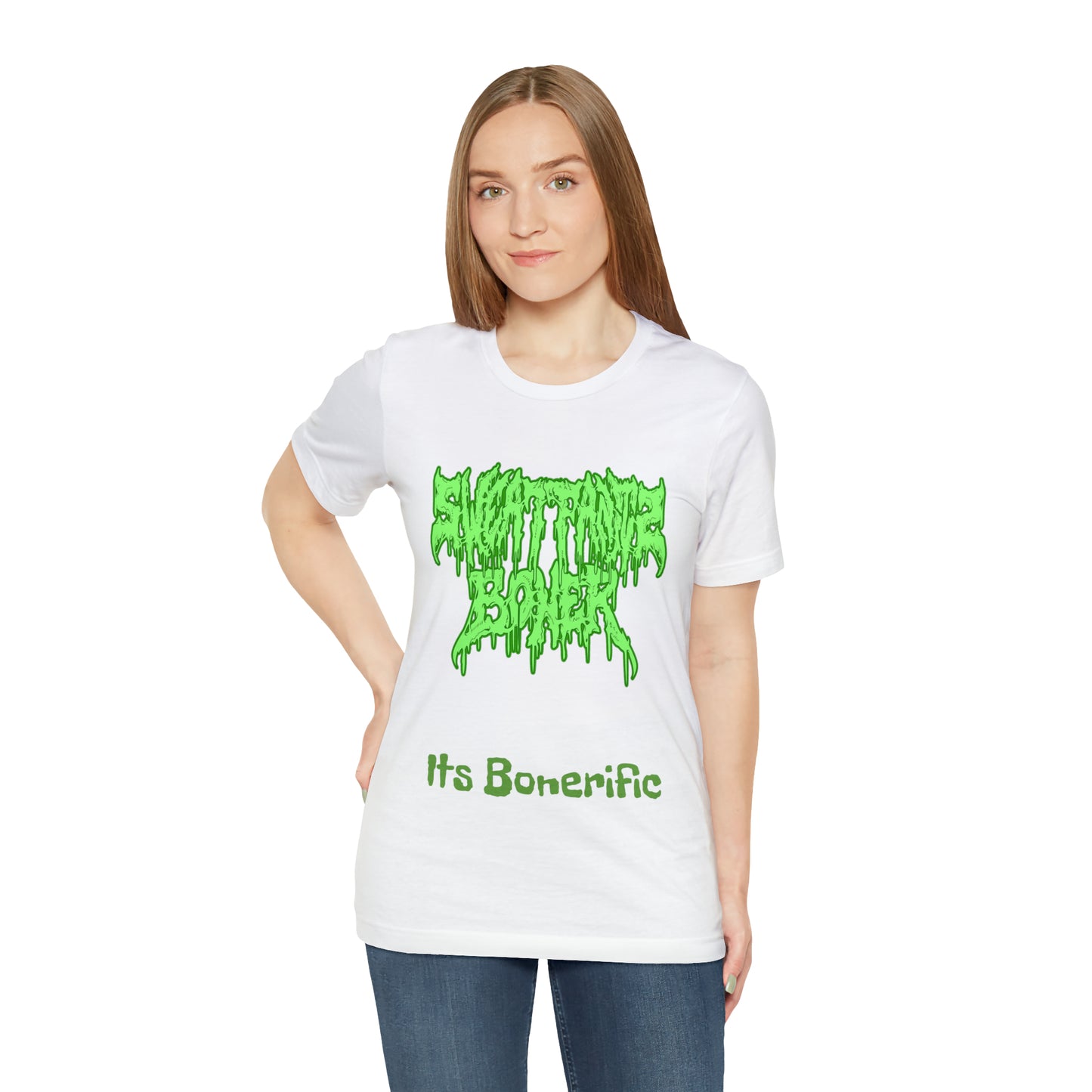 Sweatpants Boner - Its Bonerific