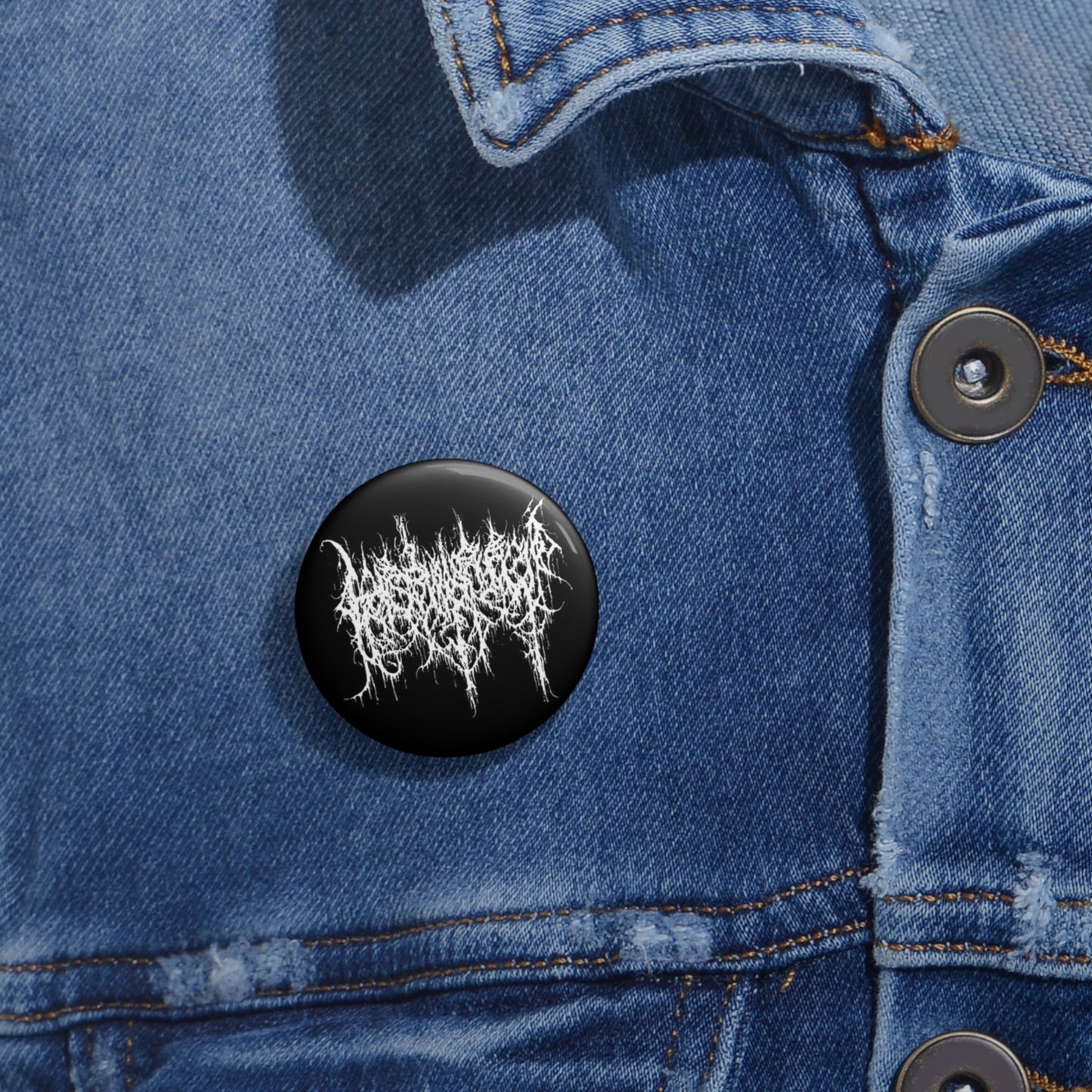Stab Wound - Button
