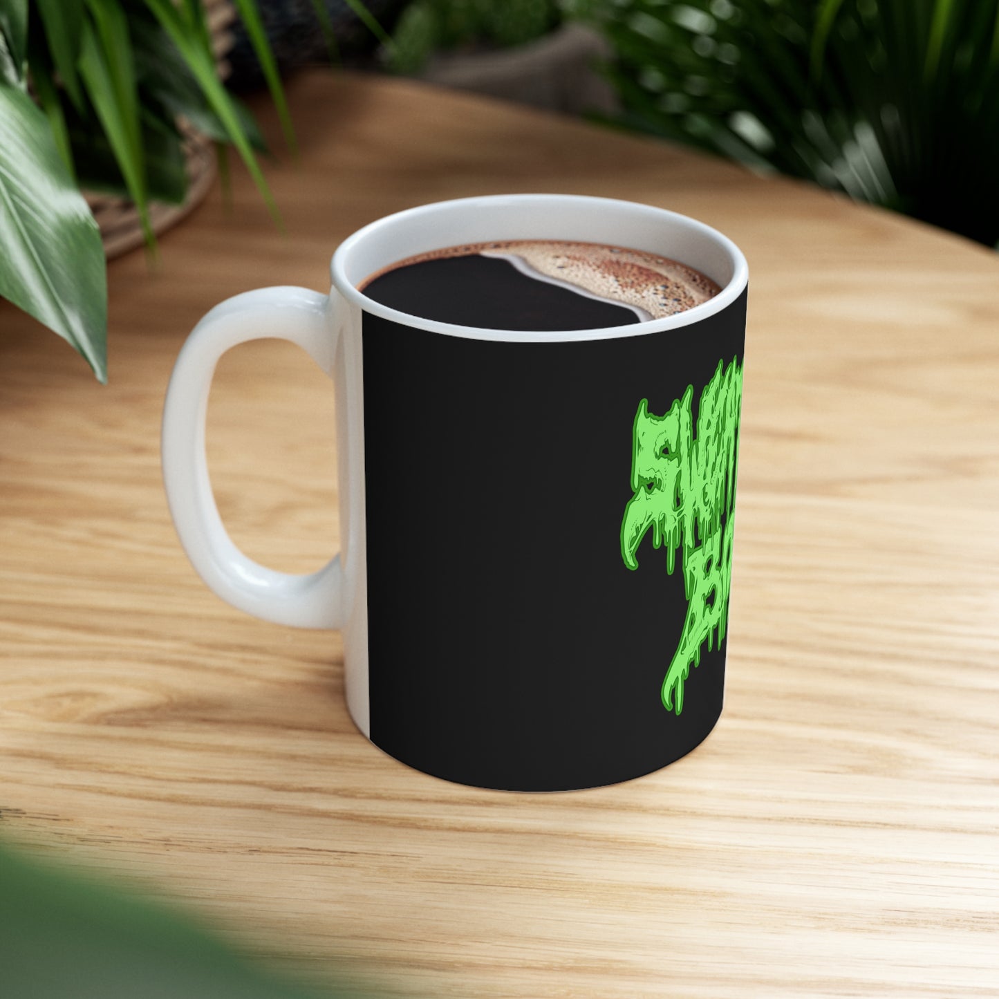 Sweatpants Boner - Mug - Black mug 11oz