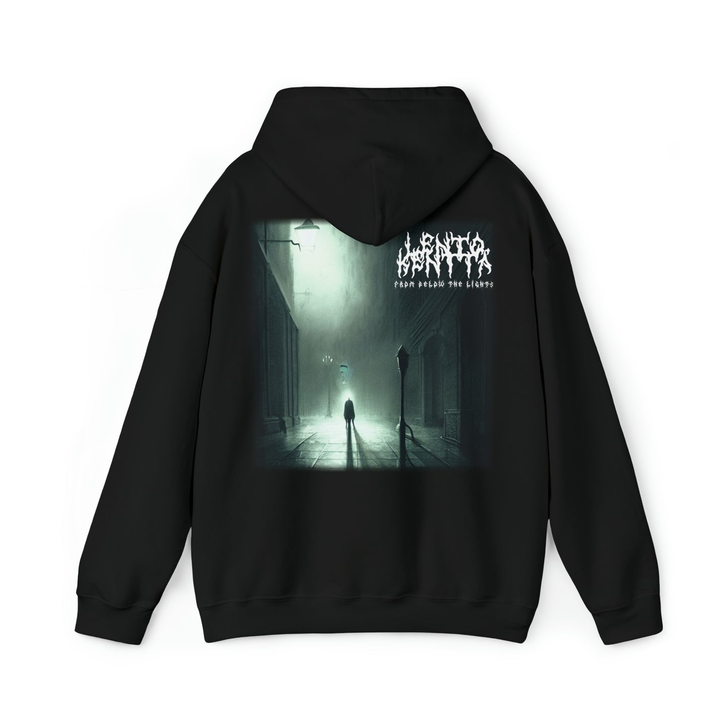 Lentokentta - Hooded Sweatshirt