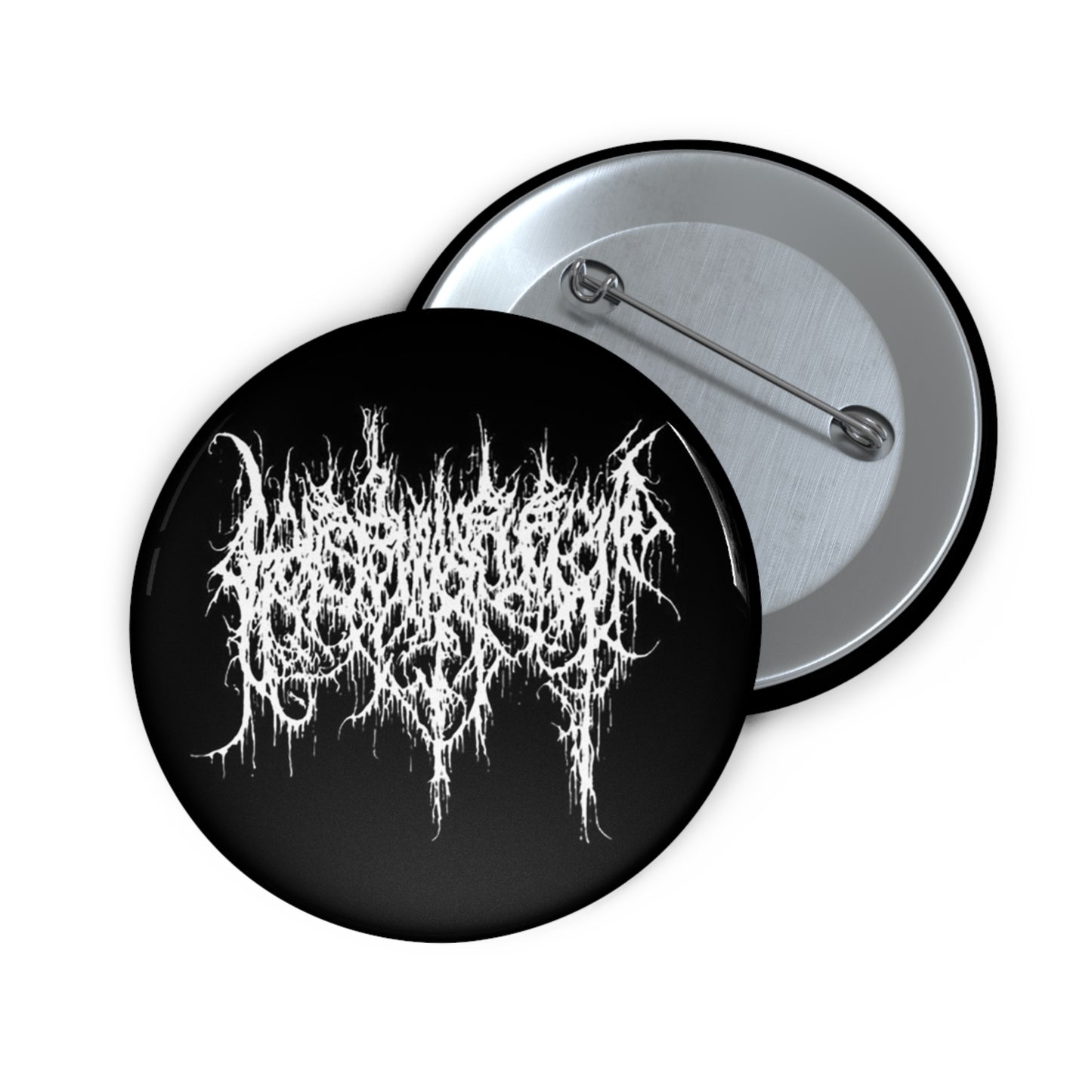 Stab Wound - Button