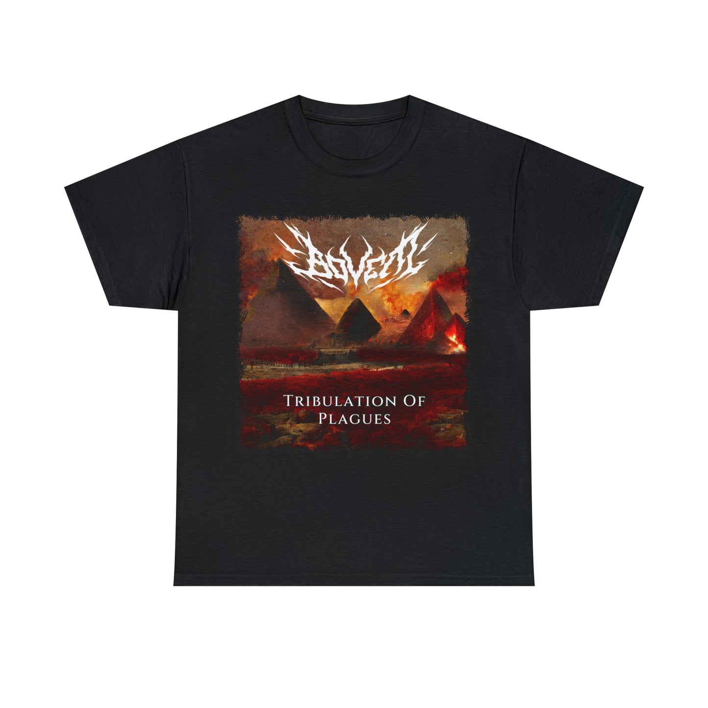 Bovem - Tribulation of Plagues (Middle East)