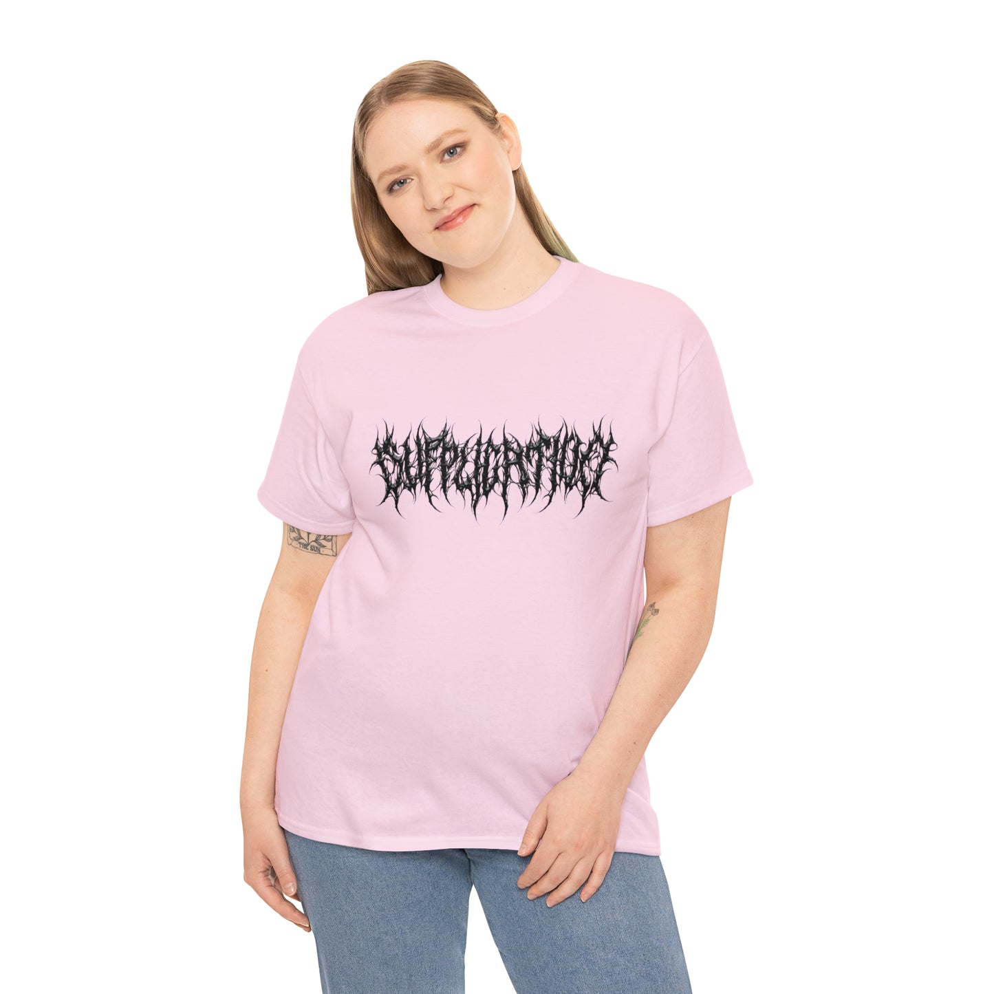Supplication - Logo (UK)
