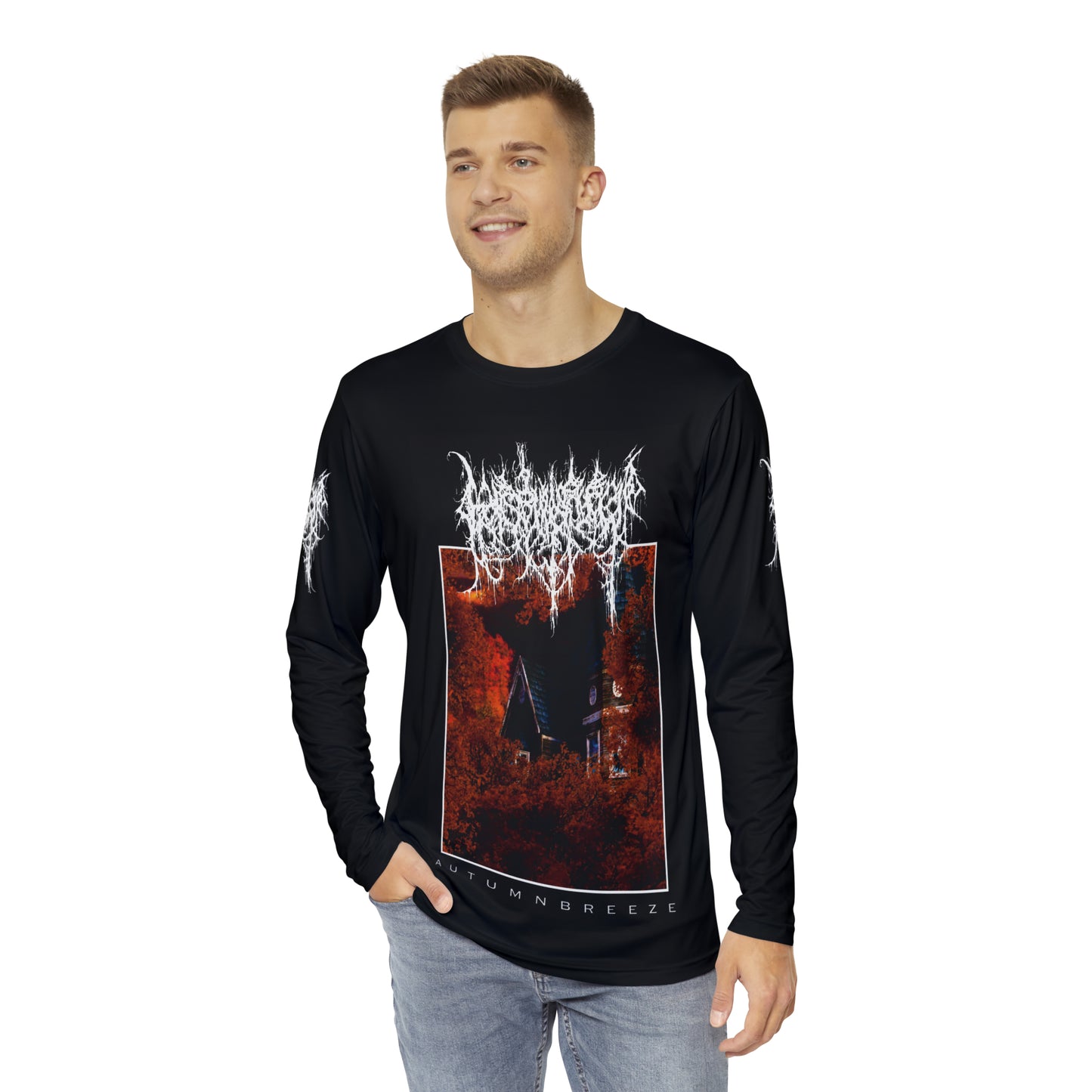 Stab Wound - Long Sleeve Shirt