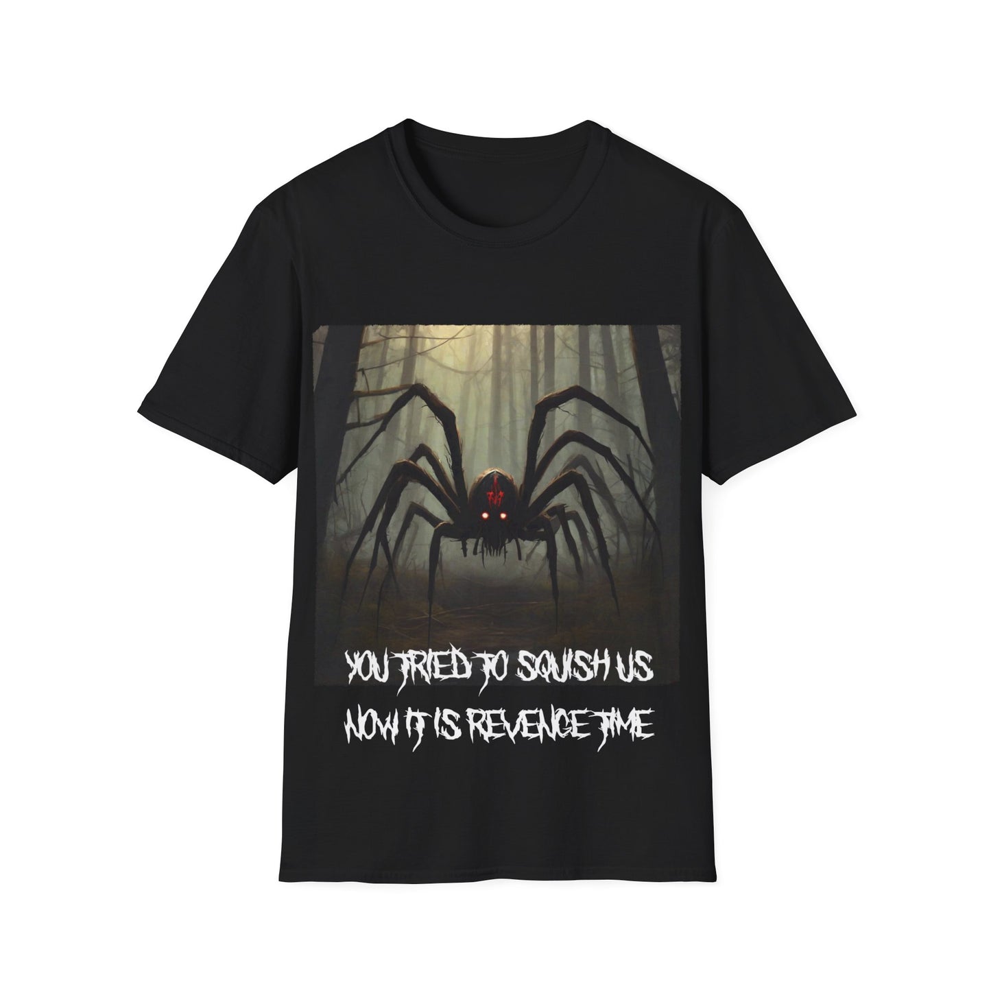 Spiders Revenge - T-Shirt