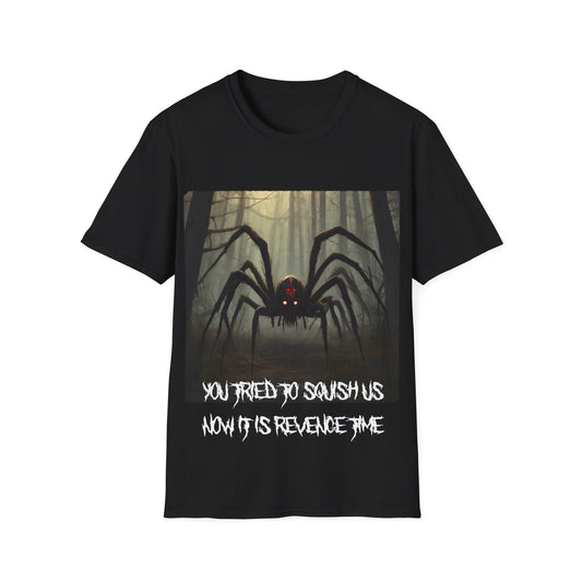 Spiders Revenge - T-Shirt