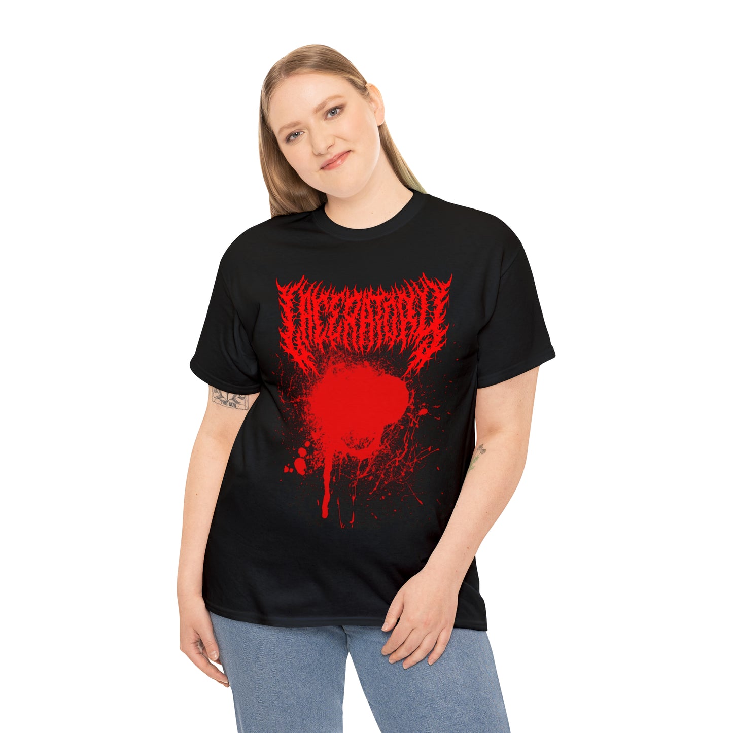 Laceratory - Blood Splatter