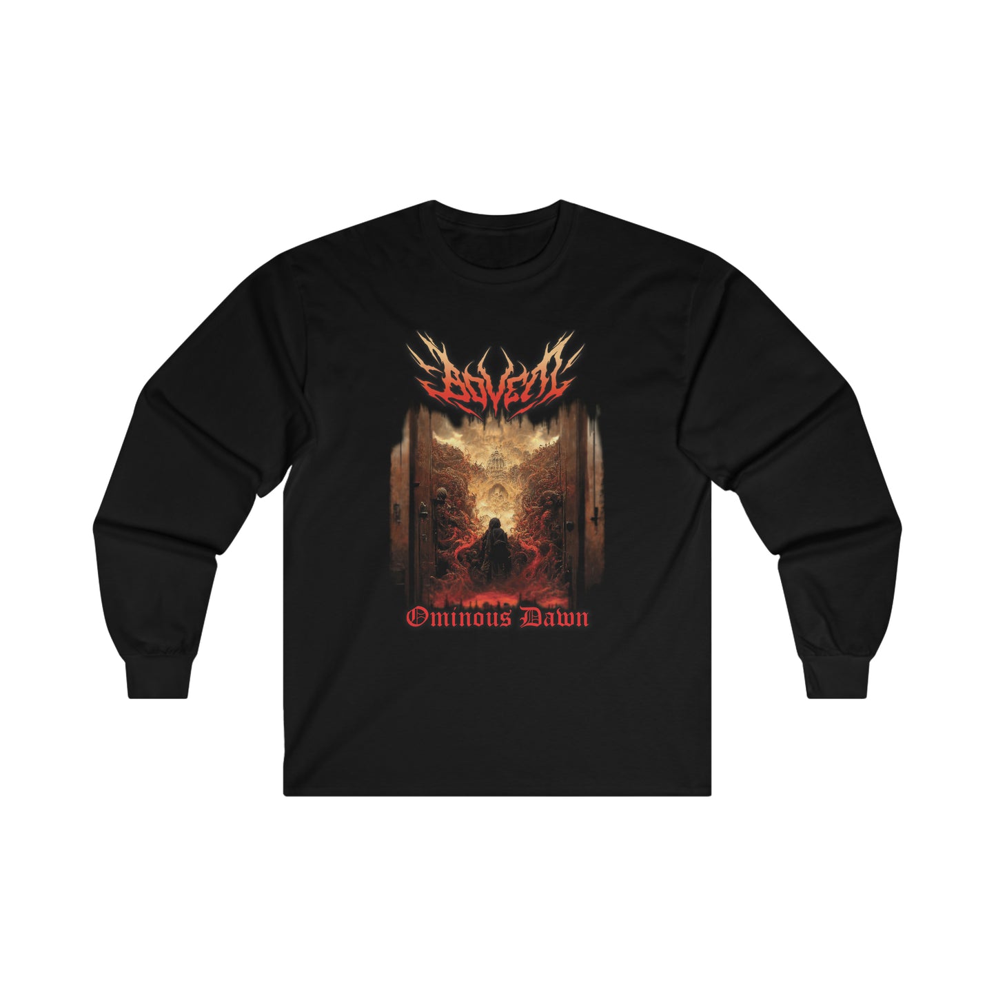 Bovem - Long Sleeve Tee