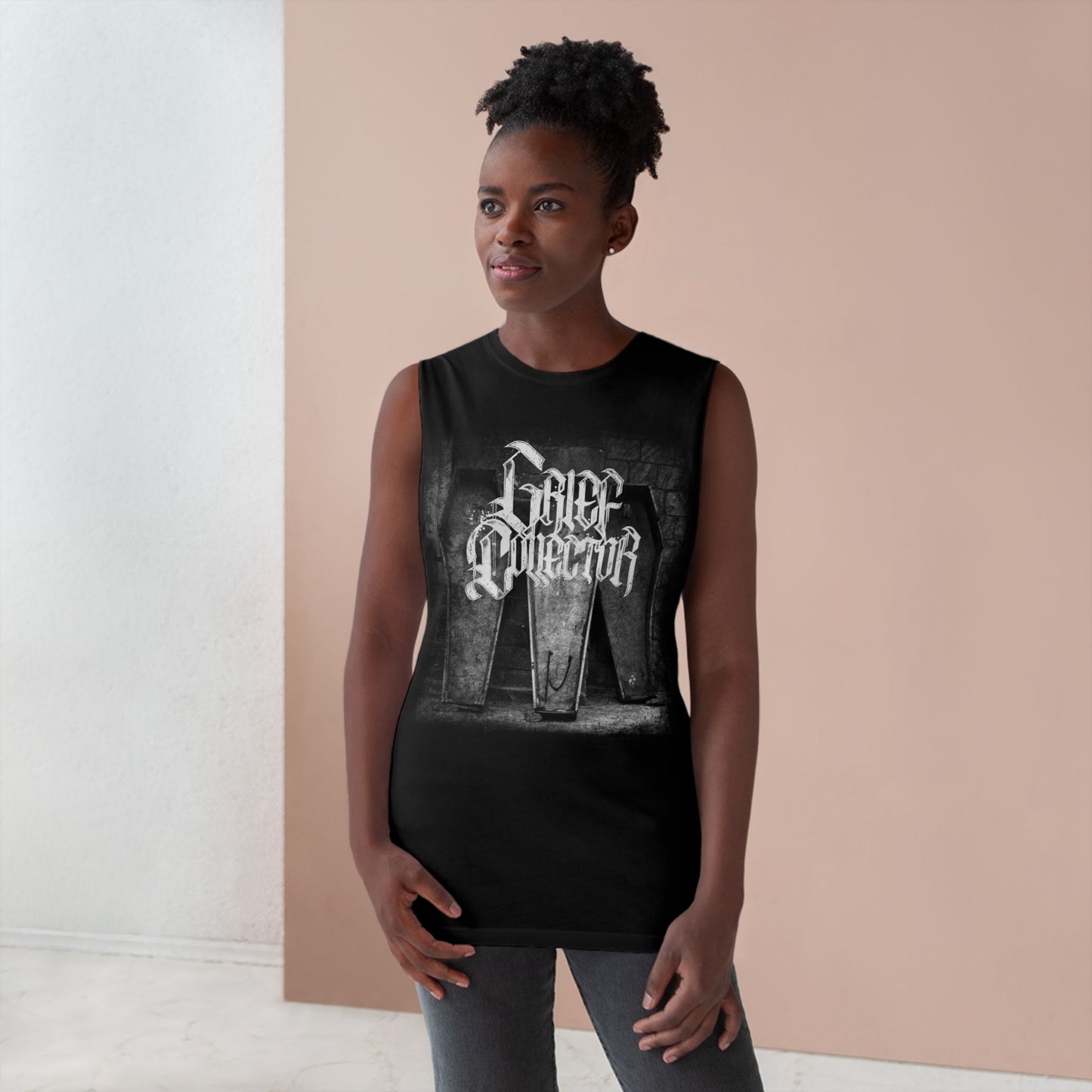Grief Collector - Tombs of Tomorrow -Tank