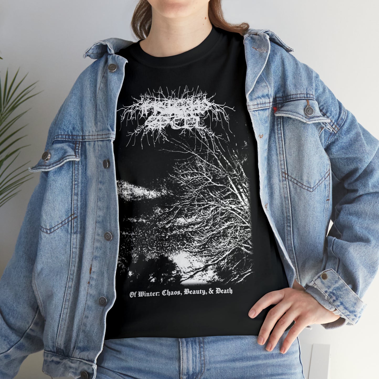 Frigid Spell - EP Design (EUROPE)