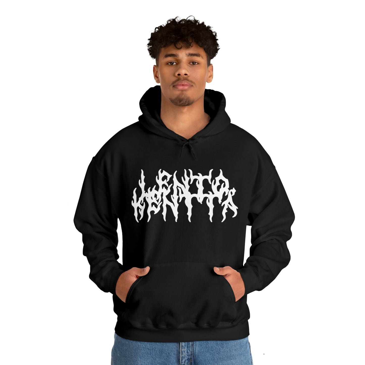 Lentokentta - Hooded Sweatshirt