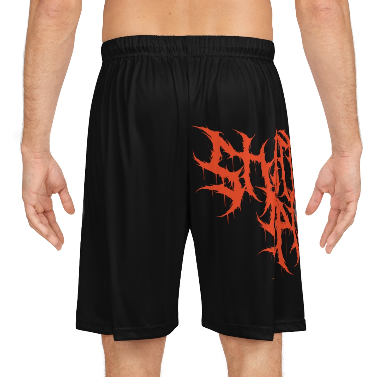 Basketball Shorts (AOP)