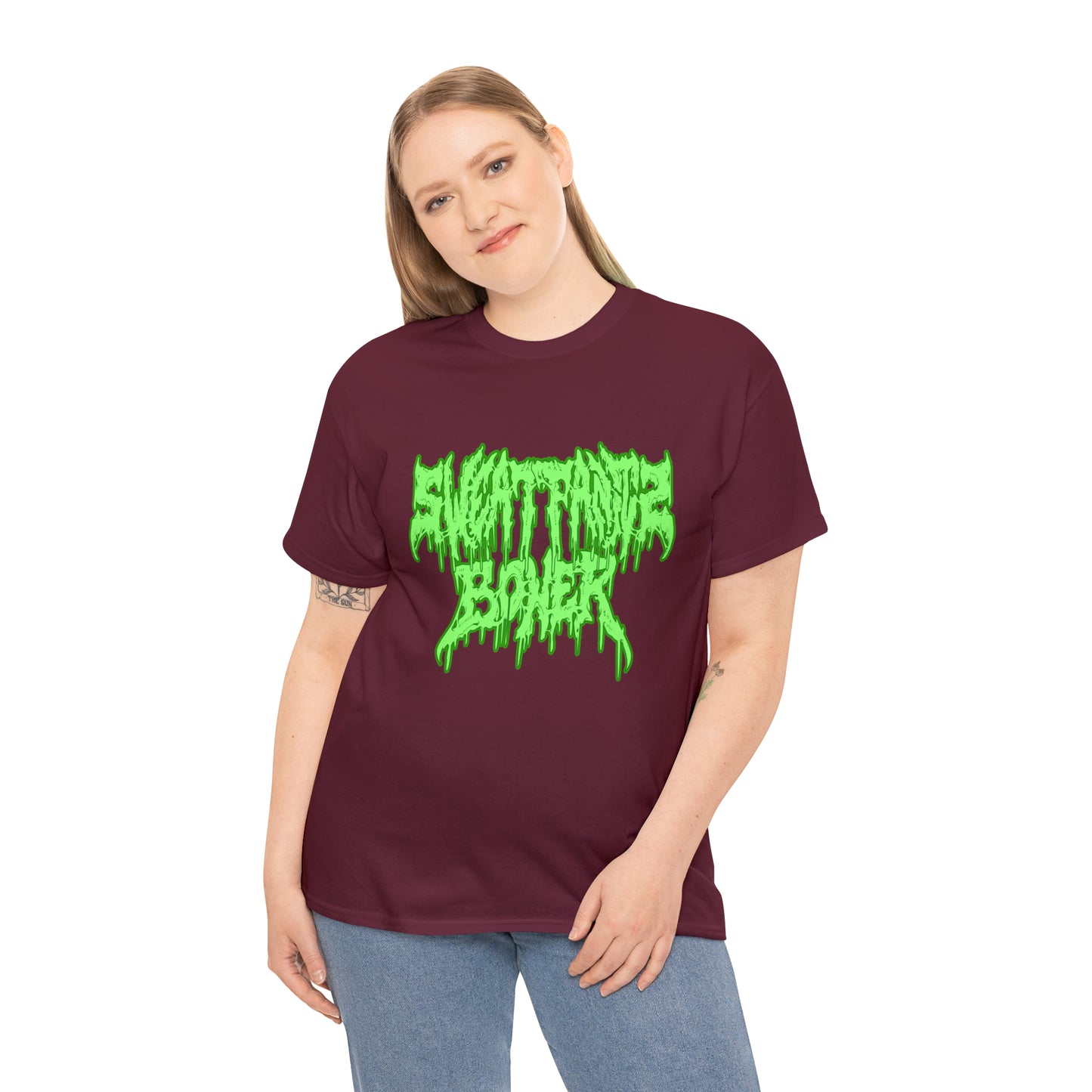 Sweatpants Boner - Logo - Short Sleeve Tee
