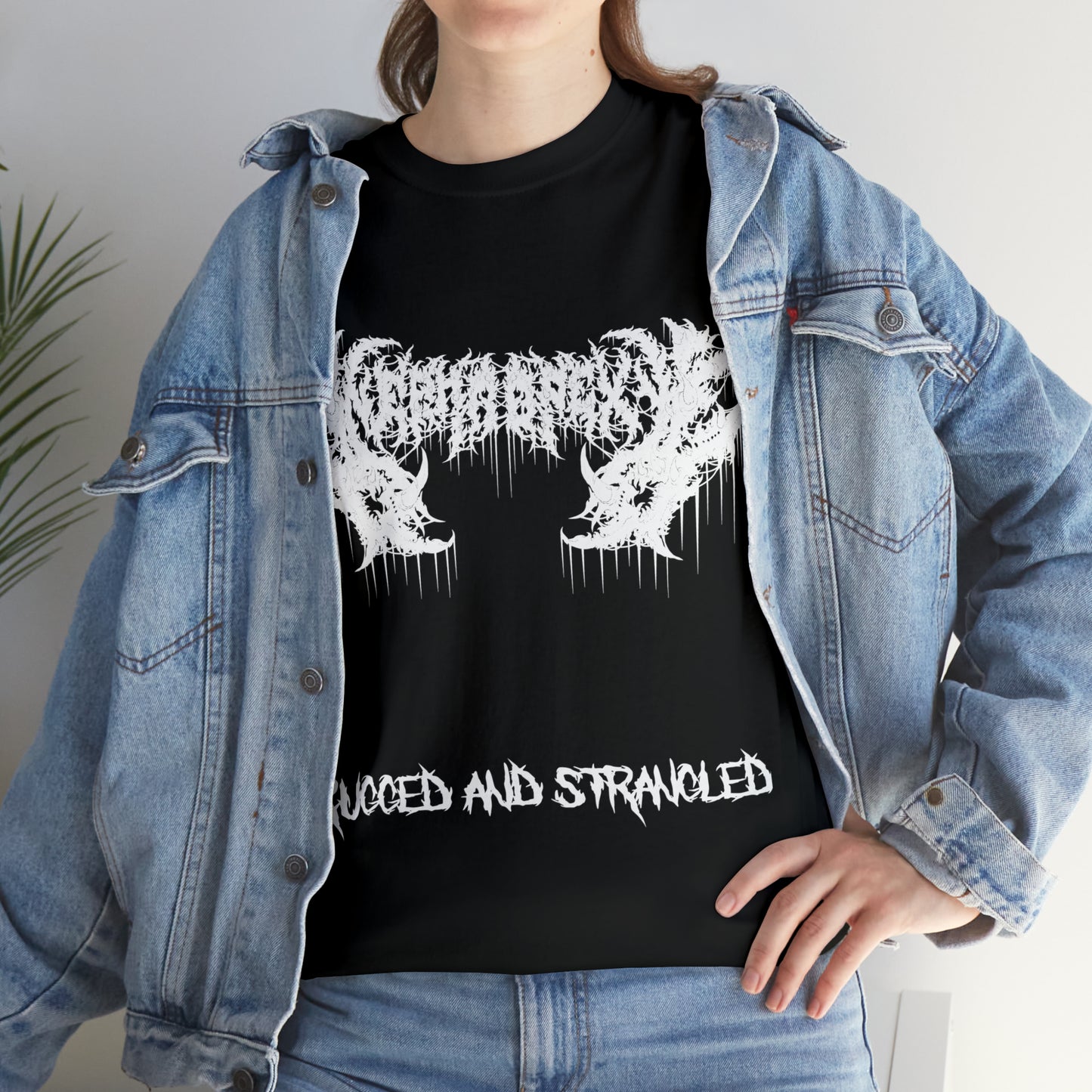 Nephropexy - Drugged and Strangled
