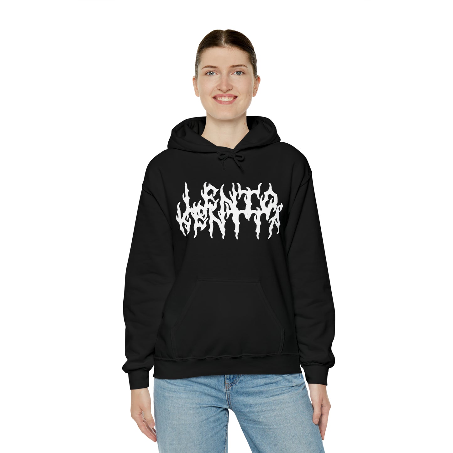 Lentokentta - Hooded Sweatshirt