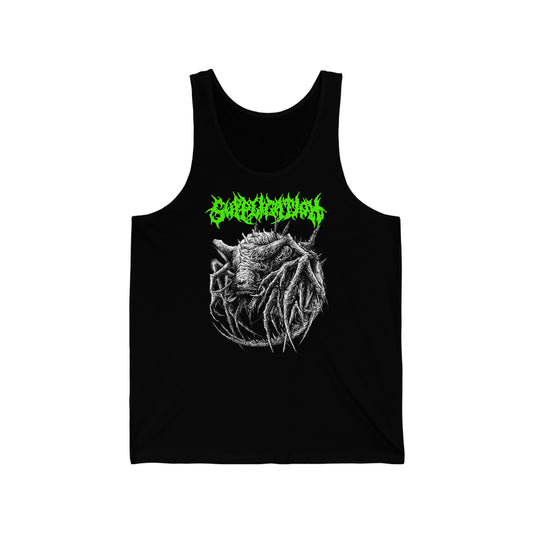 Supplication - Insect - Unisex Jersey Tank