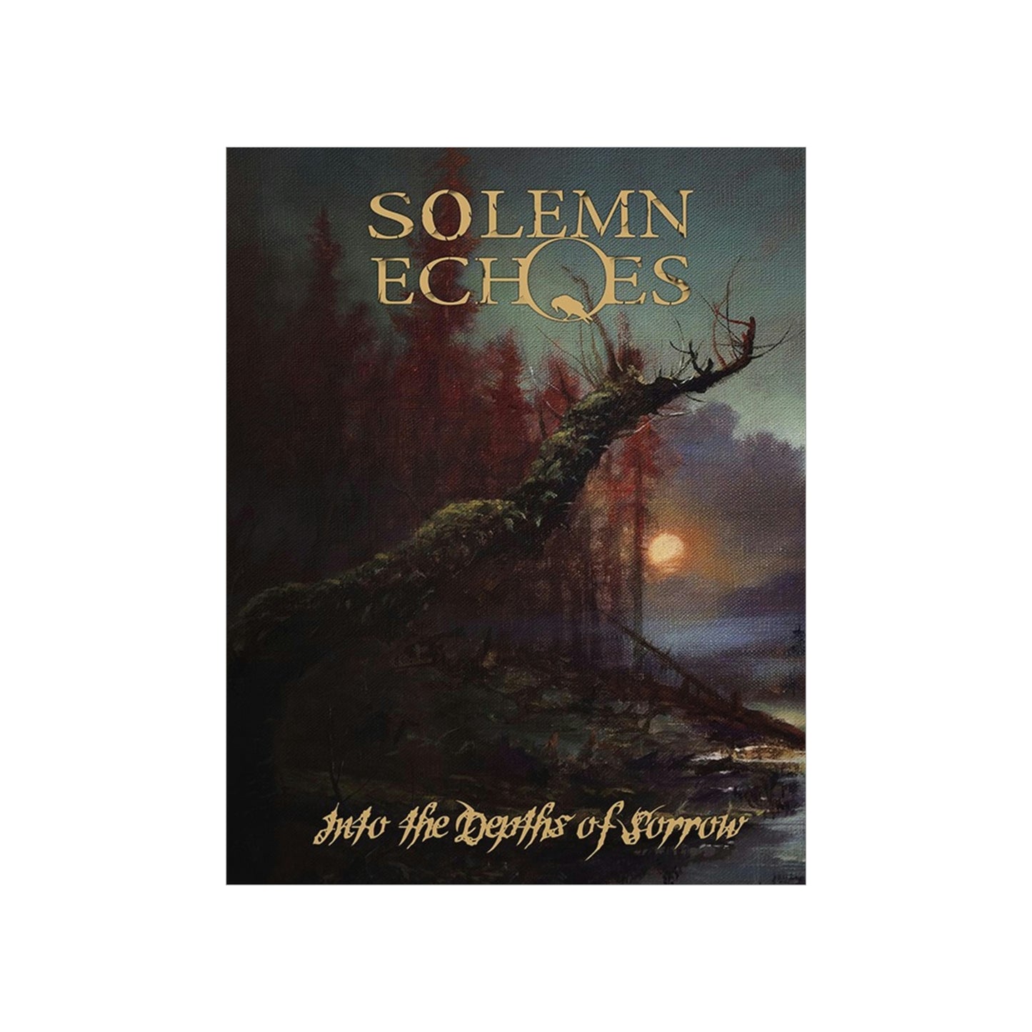 Solemn Echoes - Poster